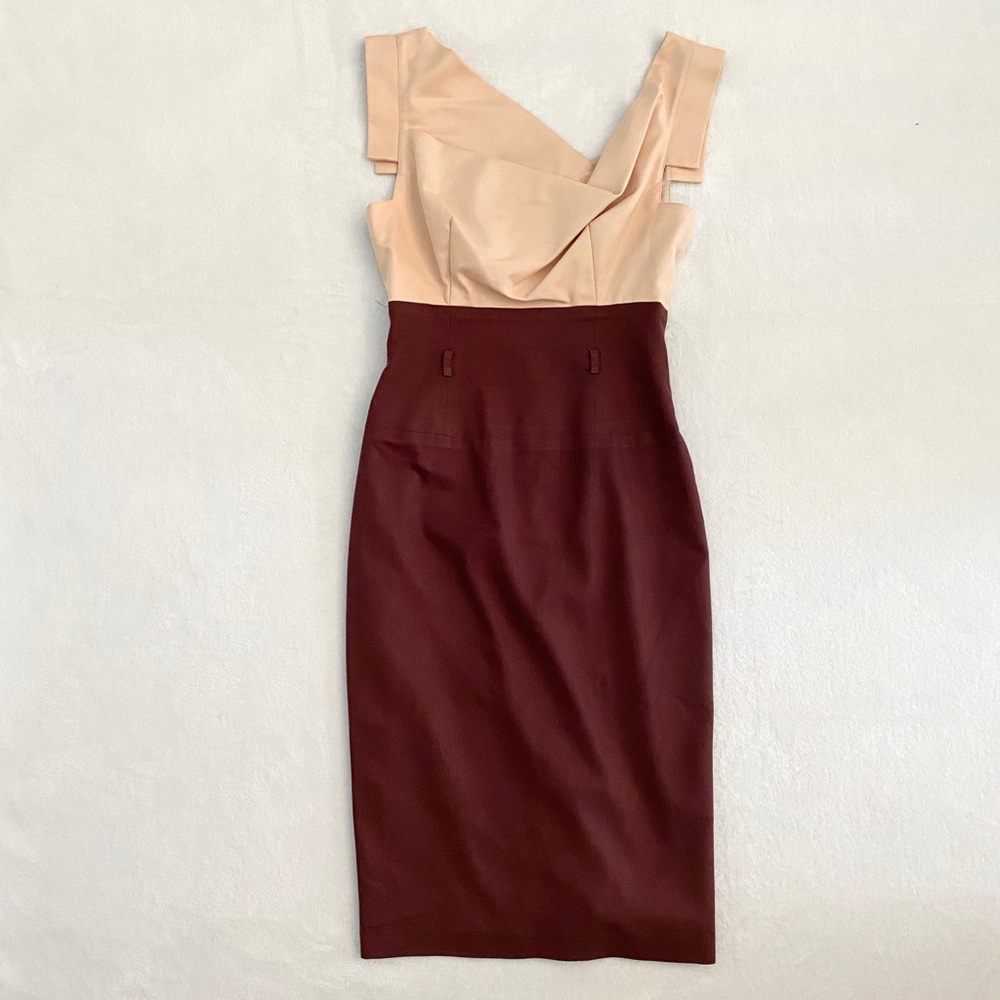 Black Halo dress